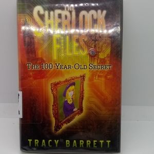 The Sherlock Files- Tracy Barrett